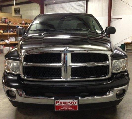 Dodge Ram 1500 2004 photo 5