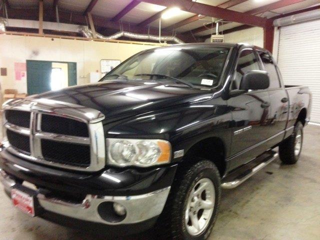 Dodge Ram 1500 2004 photo 6