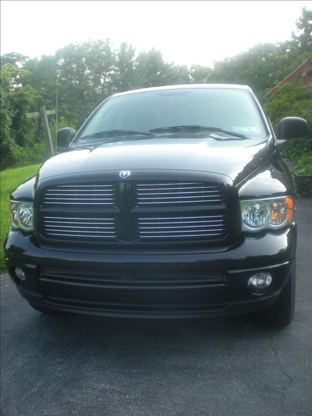 Dodge Ram 1500 2004 photo 5