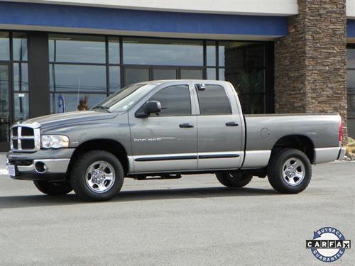 Dodge Ram 1500 SLT Unspecified