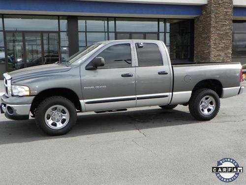 Dodge Ram 1500 2004 photo 1