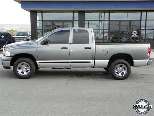 Dodge Ram 1500 2004 photo 2