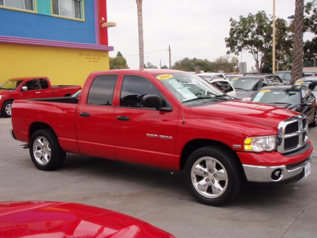 Dodge Ram 1500 SLT Pickup