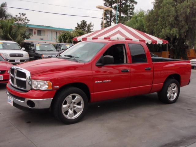 Dodge Ram 1500 2004 photo 1