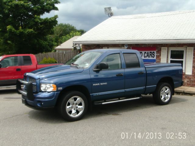 Dodge Ram 1500 2004 photo 1