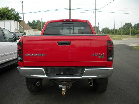 Dodge Ram 1500 2004 photo 1