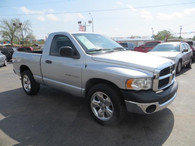 Dodge Ram 1500 2004 photo 13