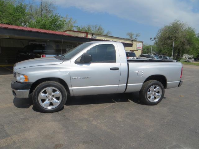 Dodge Ram 1500 2004 photo 15