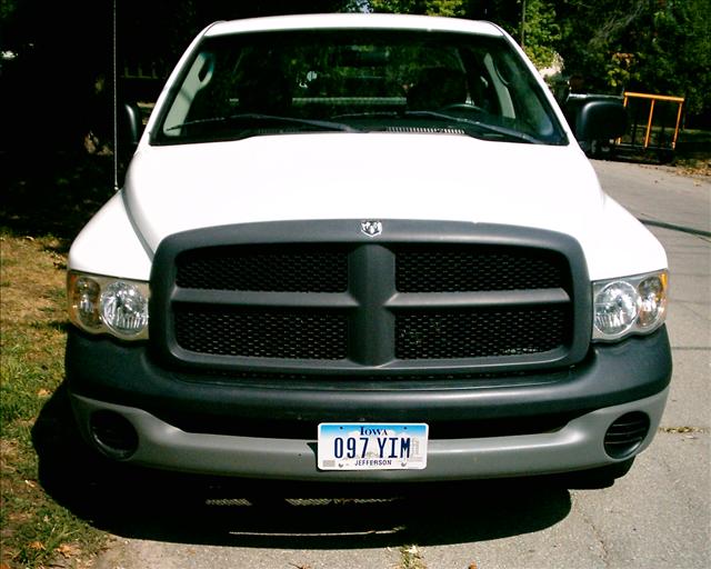 Dodge Ram 1500 2004 photo 1