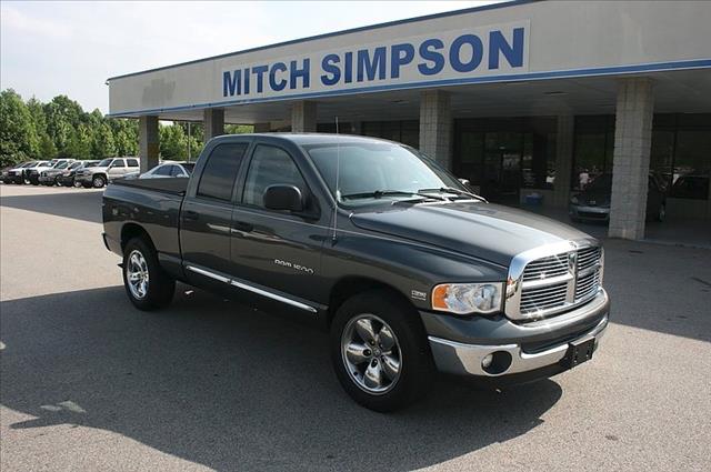 Dodge Ram 1500 2004 photo 4