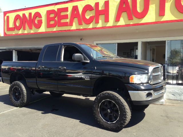 Dodge Ram 1500 2004 photo 4