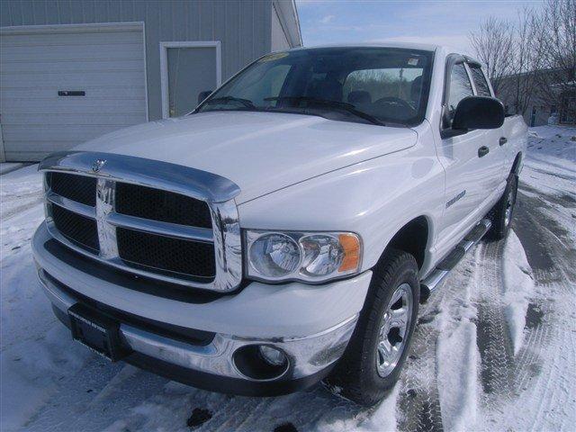 Dodge Ram 1500 2004 photo 2