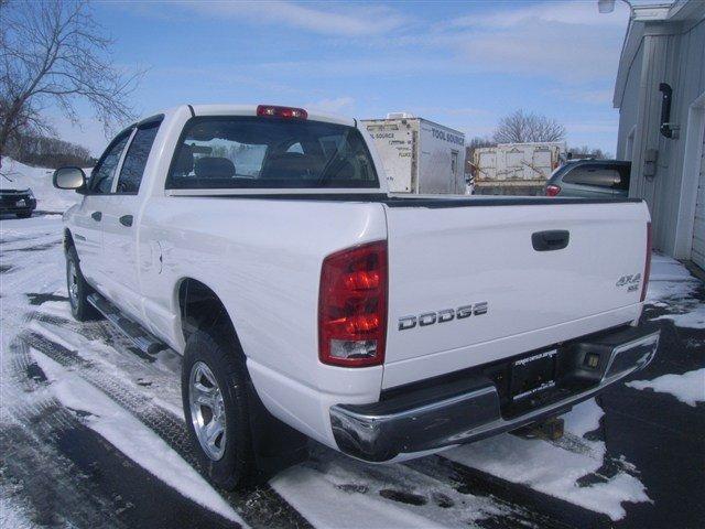 Dodge Ram 1500 2004 photo 5