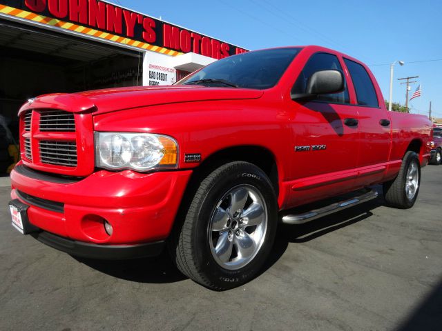 Dodge Ram 1500 2004 photo 1