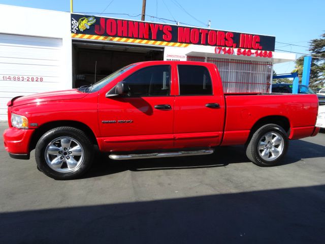 Dodge Ram 1500 2004 photo 4