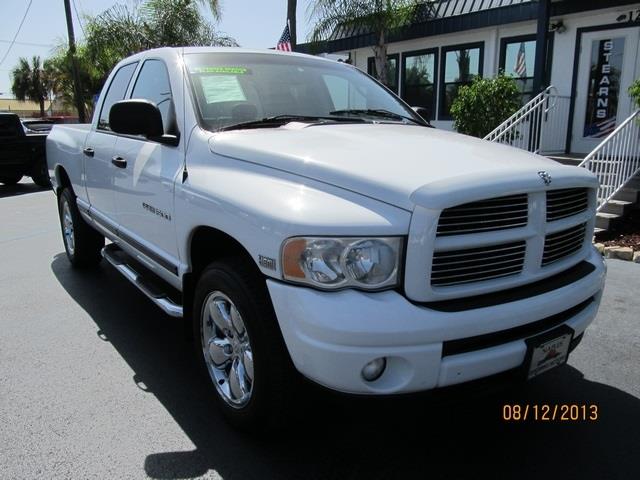 Dodge Ram 1500 2004 photo 4