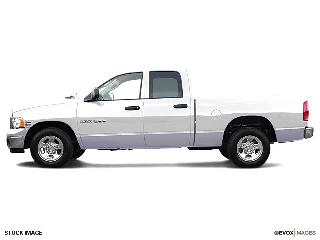 Dodge Ram 1500 2004 photo 4