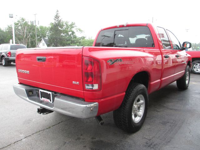 Dodge Ram 1500 Collection Rogue Pickup Truck