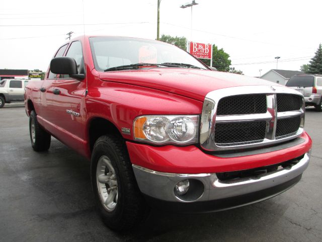 Dodge Ram 1500 2004 photo 3