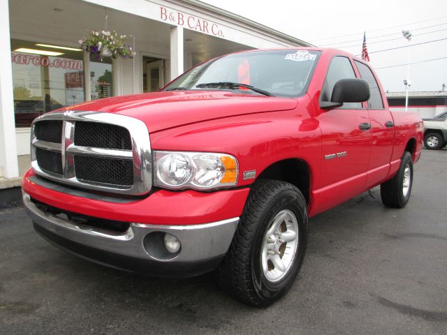 Dodge Ram 1500 2004 photo 4