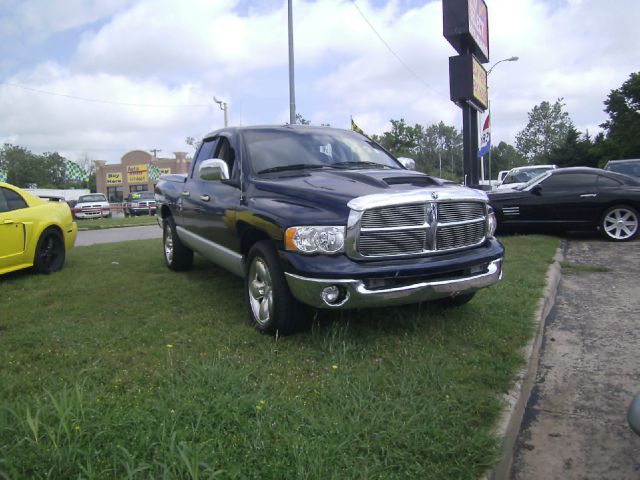 Dodge Ram 1500 2004 photo 5