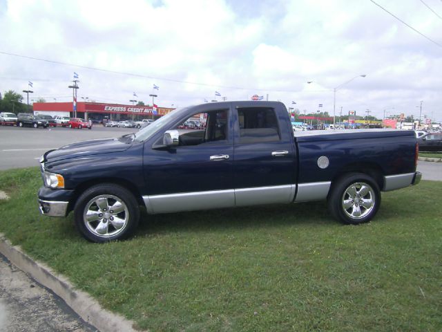 Dodge Ram 1500 2004 photo 6