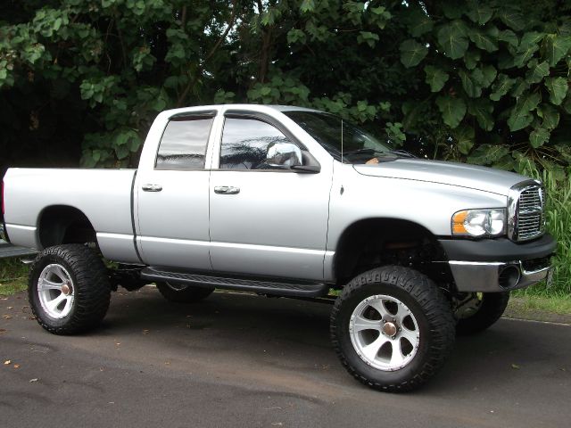 Dodge Ram 1500 4dr LX 4WD Auto Pickup Truck