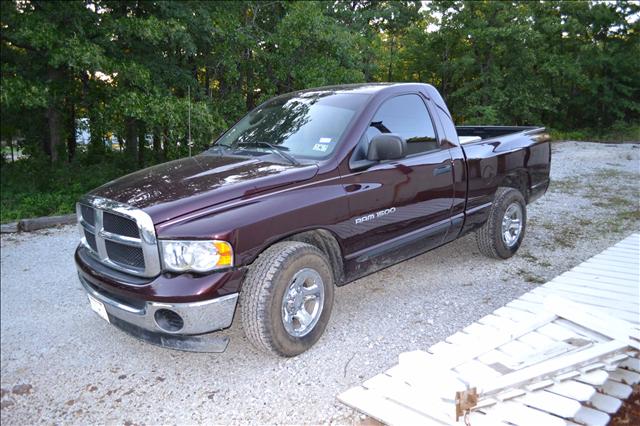 Dodge Ram 1500 2004 photo 1