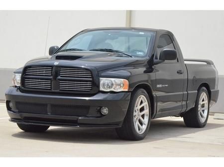 Dodge Ram 1500 2004 photo 3