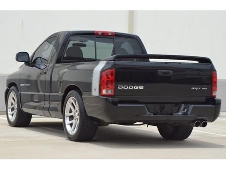 Dodge Ram 1500 2004 photo 5