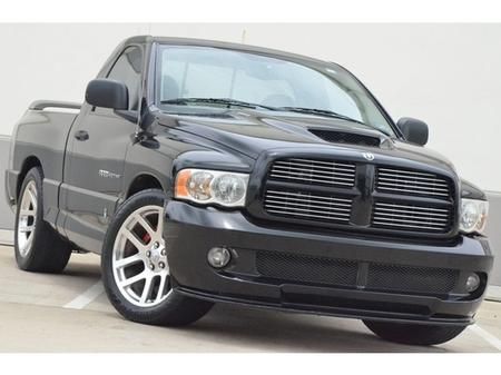 Dodge Ram 1500 2004 photo 8