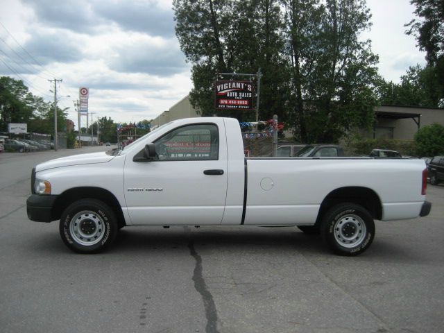 Dodge Ram 1500 2004 photo 1