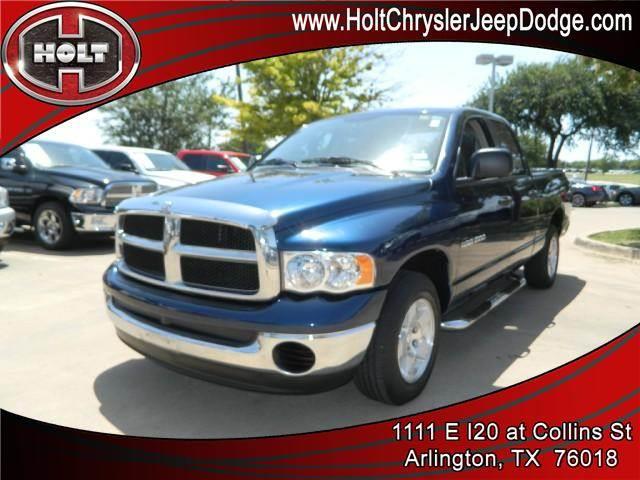 Dodge Ram 1500 3500 SLT Crew LB Dually DSL Pickup Truck