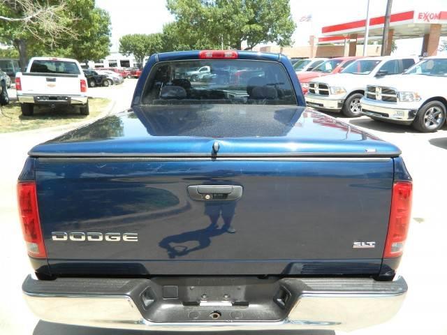 Dodge Ram 1500 2004 photo 1