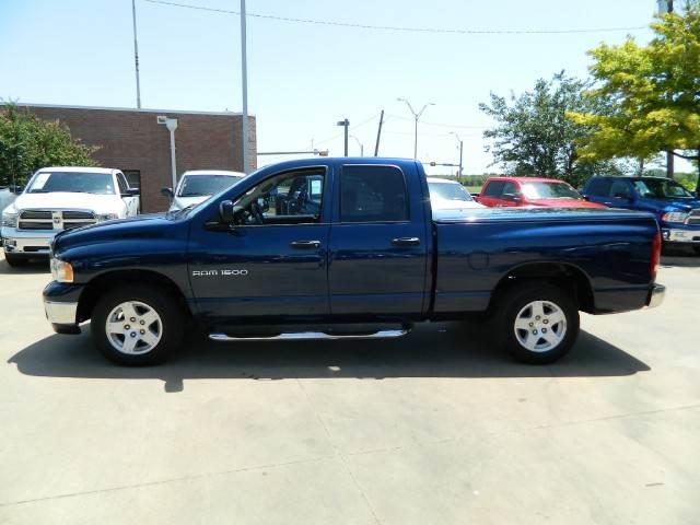 Dodge Ram 1500 2004 photo 3