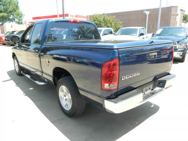 Dodge Ram 1500 2004 photo 4