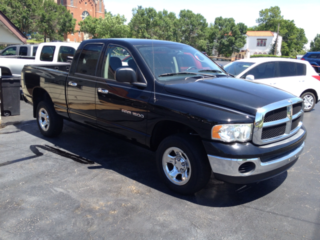 Dodge Ram 1500 2004 photo 1