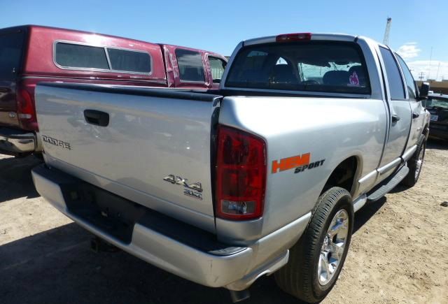 Dodge Ram 1500 2004 photo 1