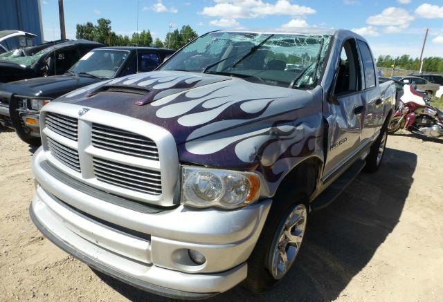 Dodge Ram 1500 2004 photo 3