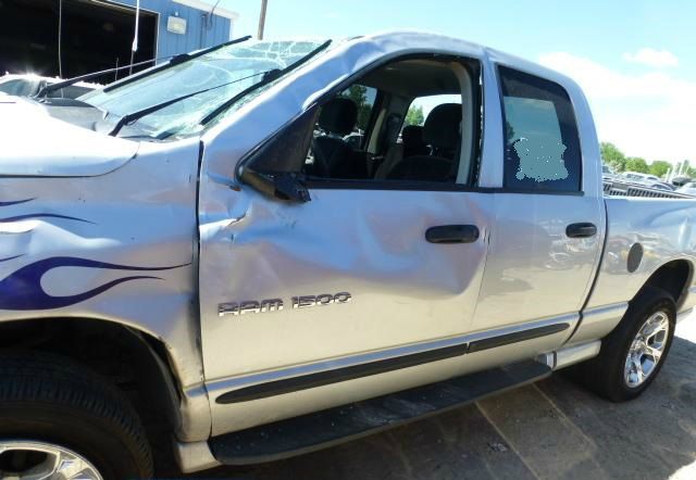 Dodge Ram 1500 2004 photo 4