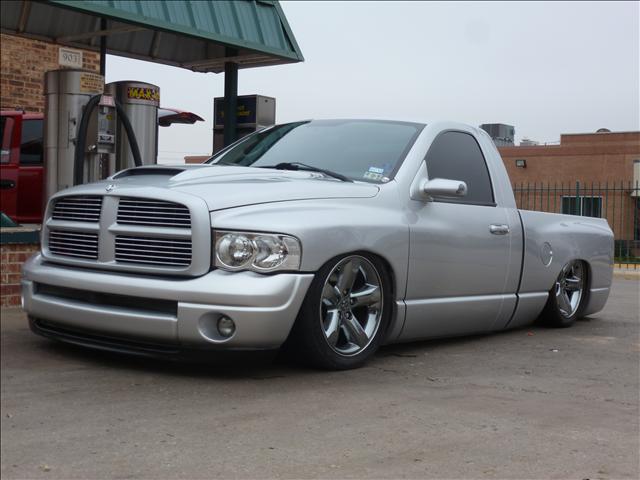 Dodge Ram 1500 Z71 Ext Cab 4X4 Pickup