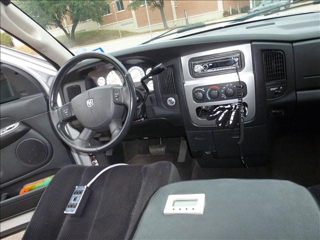 Dodge Ram 1500 2004 photo 5