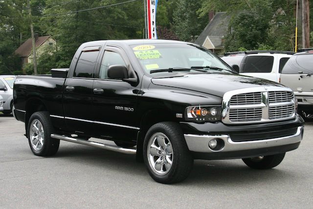 Dodge Ram 1500 2004 photo 4