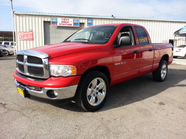 Dodge Ram 1500 2004 photo 14