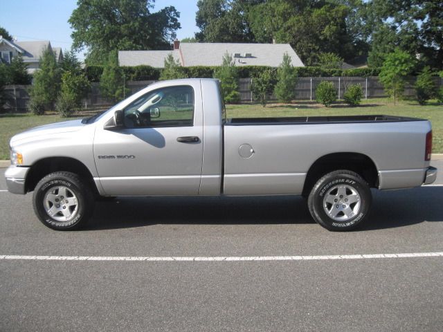 Dodge Ram 1500 HD Reg. Cab 8-ft. Bed 2WD Pickup Truck