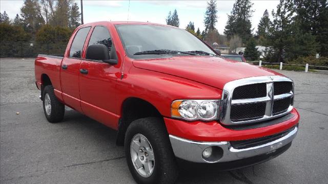 Dodge Ram 1500 Sport Pickup Truck