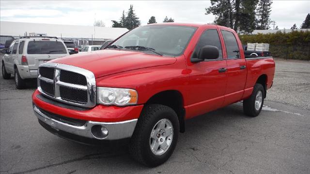 Dodge Ram 1500 2004 photo 1