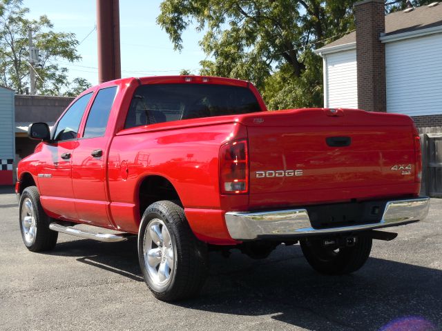 Dodge Ram 1500 2004 photo 4