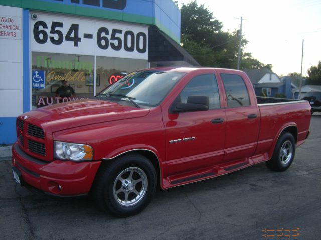 Dodge Ram 1500 4dr LX 4WD Auto Pickup Truck