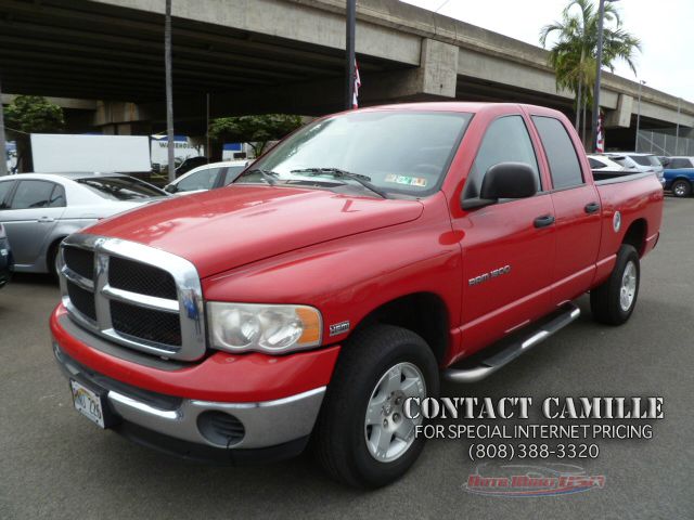 Dodge Ram 1500 2004 photo 4